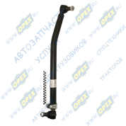 Тяга сошки рулевая продольная КАМАЗ